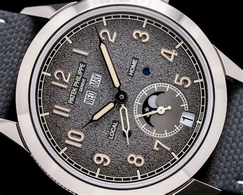 patek philippe ref. 5326g-001 annual calendar travel time|Patek Philippe 5326 g 001.